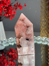 Load image into Gallery viewer, Berry pink amethyst tower 2951
