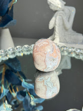 Load image into Gallery viewer, flower agate skull 2974 healing crystals
