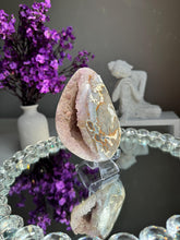 Load image into Gallery viewer, Sugar Amethyst geode 2969 Healing crystals
