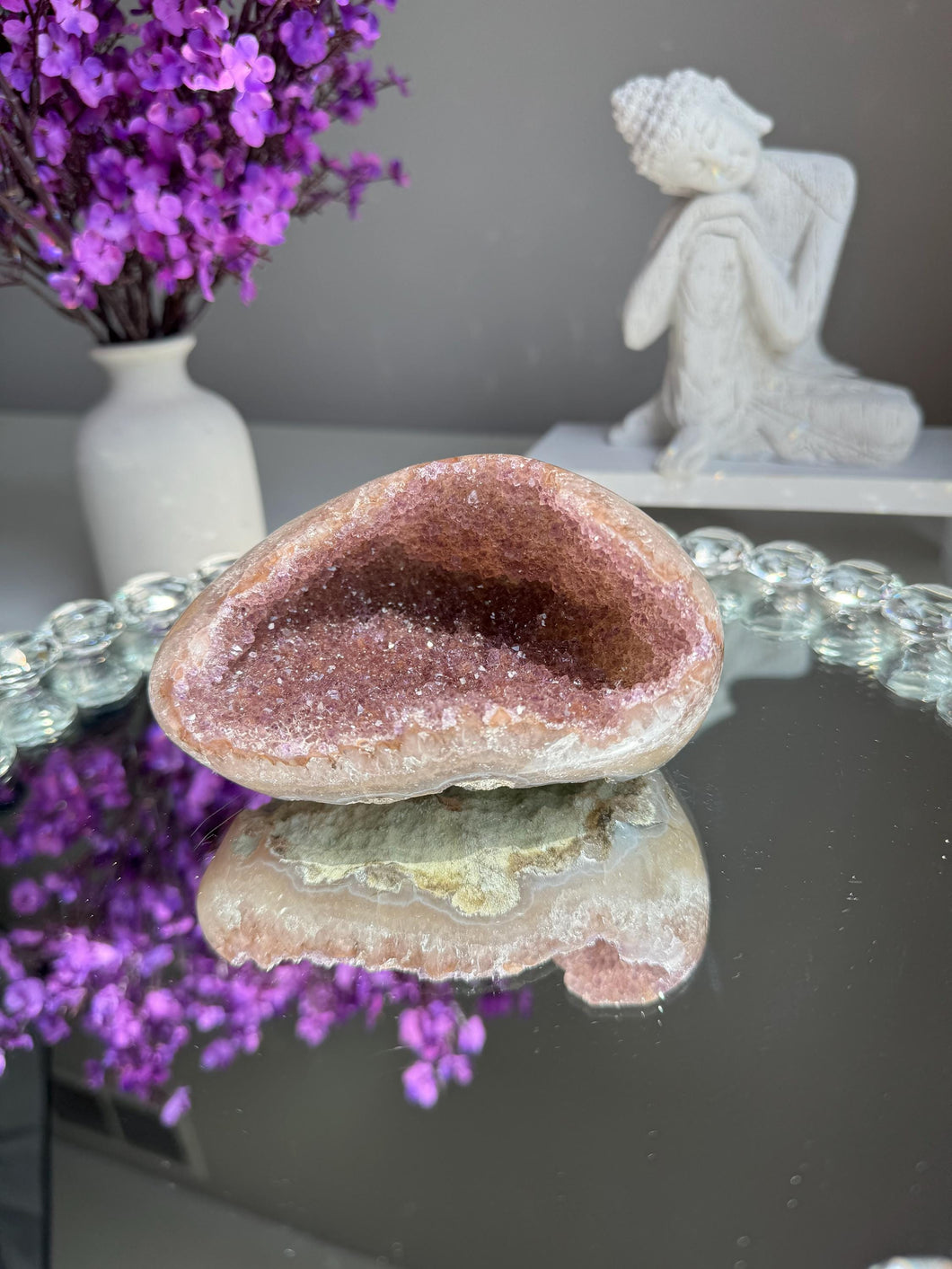 Amethyst geode 2969 Healing crystals