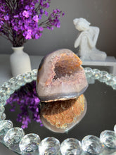 Load image into Gallery viewer, Sugar Amethyst geode 2967 Healing crystals
