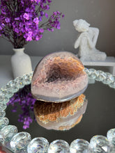 Load image into Gallery viewer, Sugar Amethyst geode 2967 Healing crystals
