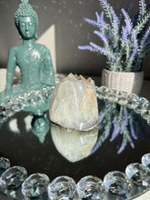 Load image into Gallery viewer, Green Flower Garden Quartz Crystal 3000

