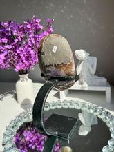 Load image into Gallery viewer, Sugar Amethyst geode 1921 Healing crystals
