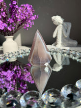 Load image into Gallery viewer, amethyst pendulum  healing crystals 2914
