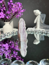 Load image into Gallery viewer, amethyst pendulum  healing crystals 2914
