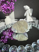 Load image into Gallery viewer, Pink sugar amethyst geode 3002
