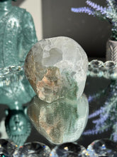 Load image into Gallery viewer, Green Flower Garden Quartz Crystal 3000
