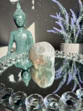 Load image into Gallery viewer, Green Flower Garden Quartz Crystal 3000

