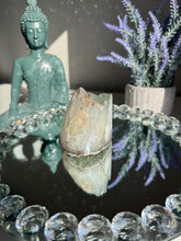 Load image into Gallery viewer, Green Flower Garden Quartz Crystal 3000
