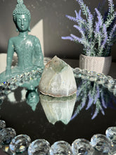 Load image into Gallery viewer, Green Flower Garden Quartz Crystal 3000

