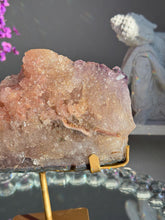 Load image into Gallery viewer, Rare pink cluster amethyst  3089
