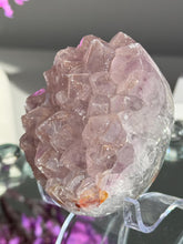Load image into Gallery viewer, Amethyst Druzy Cluster - Raw Crystal Specimen 3100
