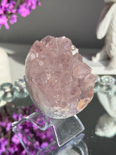 Load image into Gallery viewer, Amethyst Druzy Cluster - Raw Crystal Specimen 3100
