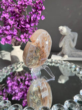 Load image into Gallery viewer, Light pink Rainbow amethyst 3102
