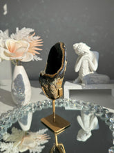 Load image into Gallery viewer, Sugar druzy agate geode 3092

