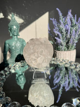 Load image into Gallery viewer, Sugar quartz  healing crystals 3111 sugar amethyst
