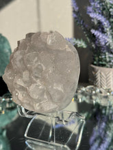 Load image into Gallery viewer, Sugar quartz  healing crystals 3111 sugar amethyst
