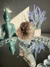 Load image into Gallery viewer, rainbow amethyst geode healing crystals 3110
