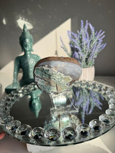 Load image into Gallery viewer, rainbow amethyst geode healing crystals 3110
