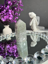 Load image into Gallery viewer, Amethyst Crystal Point Tower, Raw Stone 3118
