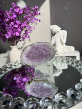 Load image into Gallery viewer, Sugar amethyst geode 3131
