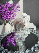 Load image into Gallery viewer, Sugar quartz geode sugar druzy 3132

