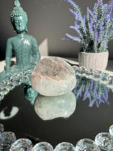 Load image into Gallery viewer, Rare Green and pink Rainbow amethyst geode 3120

