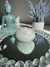 Load image into Gallery viewer, Rare Green and pink Rainbow amethyst geode 3120
