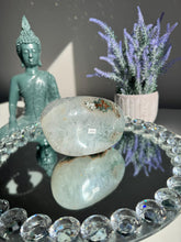 Load image into Gallery viewer, Rare Green Amethyst Geode: Polished Rainbow Crystal from Uruguay 3133
