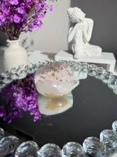 Load image into Gallery viewer, Sugar amethyst geode 3130
