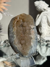 Load image into Gallery viewer, Yellow rainbow amethyst 3131
