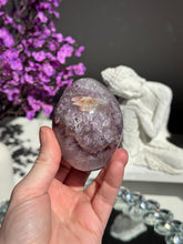 Load image into Gallery viewer, amethyst egg 3154
