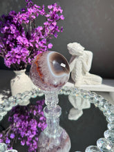 Load image into Gallery viewer, Druzy amethyst sphere 3150
