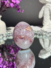 Load image into Gallery viewer, amethyst egg 3154
