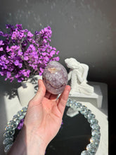 Load image into Gallery viewer, amethyst egg 3154
