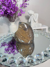 Load image into Gallery viewer, Unique Amethyst Crystal Freeform Druzy Amethyst Agate  Crystal Amethyst Geode Flame Healing Energy Crystal for Home Decor Crystal 3178
