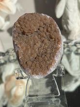 Load image into Gallery viewer, Brown sugar Rainbow amethyst 3208
