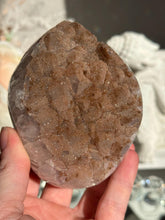 Load image into Gallery viewer, Brown sugar rainbow amethyst 3205
