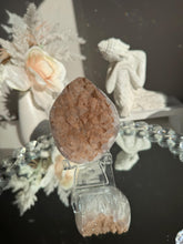 Load image into Gallery viewer, Brown sugar rainbow amethyst 3205
