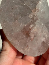 Load image into Gallery viewer, Pink fine sugar amethyst 3208
