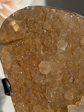 Load image into Gallery viewer, Fine Golden sugar amethyst 3206
