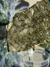 Load image into Gallery viewer, Forest Epidote Cluster no code
