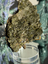 Load image into Gallery viewer, Forest Epidote Cluster no code
