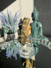 Load image into Gallery viewer, Forest Epidote Cluster no code
