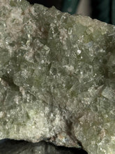 Load image into Gallery viewer, Green apophyllite cluster AP171
