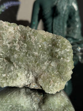 Load image into Gallery viewer, Green apophyllite cluster AP171
