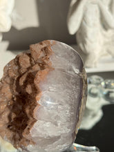 Load image into Gallery viewer, Brown sugar rainbow amethyst 3205
