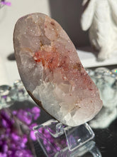 Load image into Gallery viewer, Pink rainbow amethyst 3207
