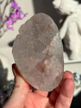 Load image into Gallery viewer, Pink fine sugar amethyst 3208
